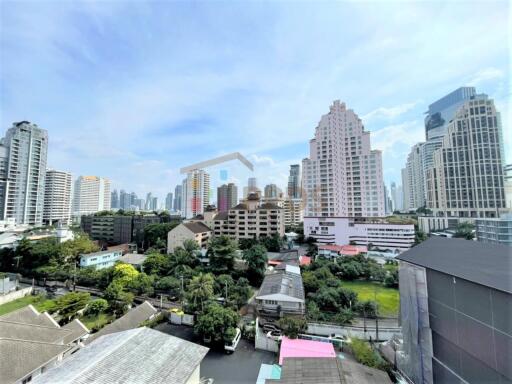 Sale or rent 3 bedrooms near BTS Phrom Phong.