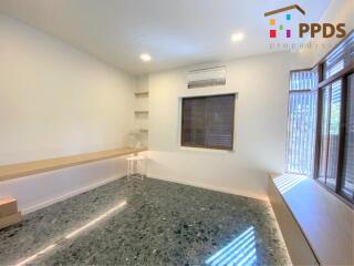 For sale Renovated Single House Next to Mega Bangna (Soi Muangkaew) – Sale with tenant