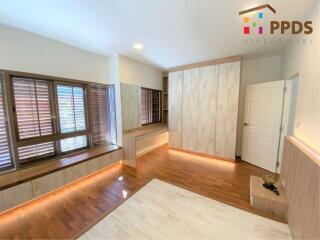 For sale Renovated Single House Next to Mega Bangna (Soi Muangkaew) – Sale with tenant