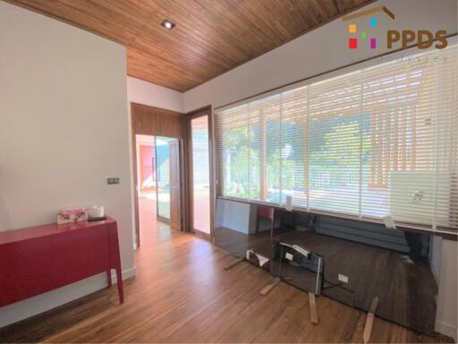 For sale Renovated Single House Next to Mega Bangna (Soi Muangkaew) – Sale with tenant
