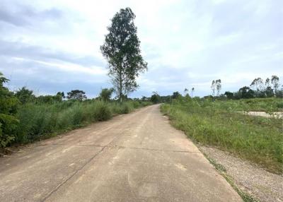 22,032 Sqm. Land listed for ฿ 29,000,000.