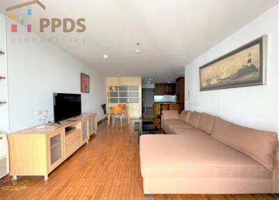 Big 1 bed for rent at Sukhumvit 21 near BTS and MRT