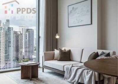 Brand new one bedroom for rent walking distance to BTS Thonglor Station