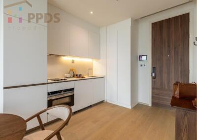 Brand new one bedroom for rent walking distance to BTS Thonglor Station