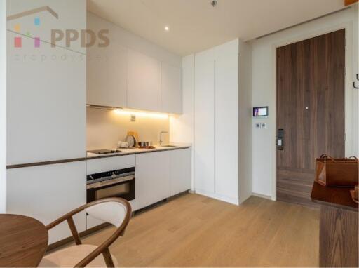 Brand new one bedroom for rent walking distance to BTS Thonglor Station