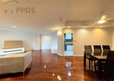 3 bedrooms for rent near BTS and MRT(Asoke station)