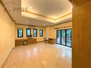 Cat’s friendly 3 bedrooms for rent at Sukhumvit 31