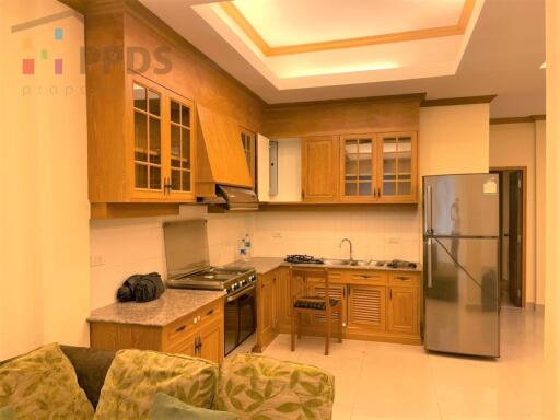 Cat’s friendly 3 bedrooms for rent at Sukhumvit 31