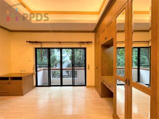 Cat’s friendly 3 bedrooms for rent at Sukhumvit 31