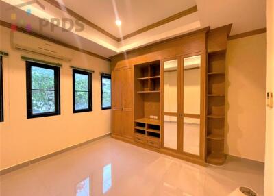 Cat’s friendly 3 bedrooms for rent at Sukhumvit 31