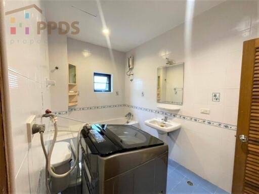 Cat’s friendly 3 bedrooms for rent at Sukhumvit 31