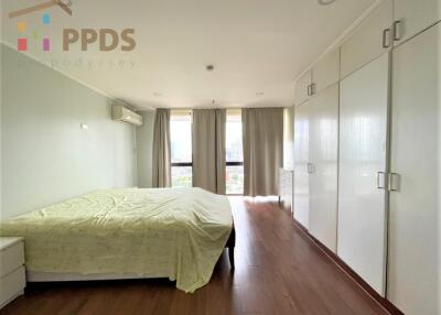 Nice view 2 beds for rent near Lumpini park