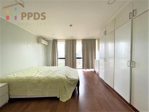 Nice view 2 beds for rent near Lumpini park