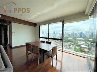 Nice view 2 beds for rent near Lumpini park