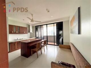 Nice view 2 beds for rent near Lumpini park