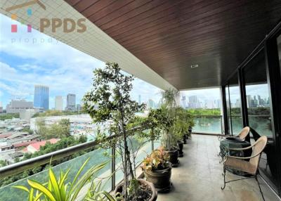 3 Bedrooms for rent near Lumpini park