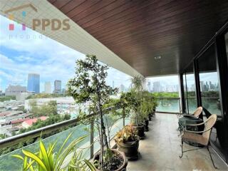 3 Bedrooms for rent near Lumpini park