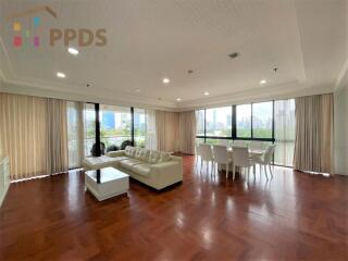 3 Bedrooms for rent near Lumpini park