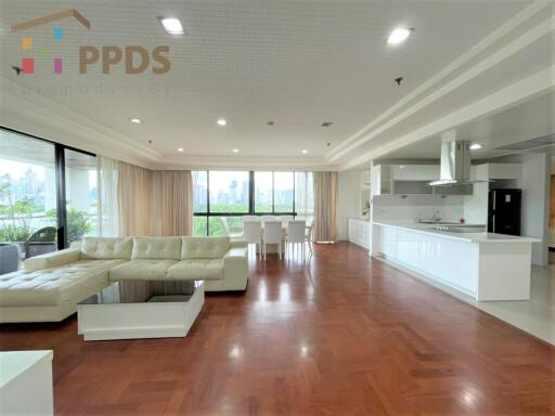 3 Bedrooms for rent near Lumpini park