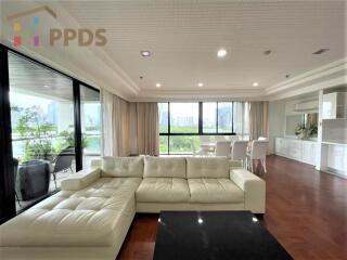 3 Bedrooms for rent near Lumpini park