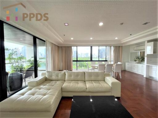 3 Bedrooms for rent near Lumpini park