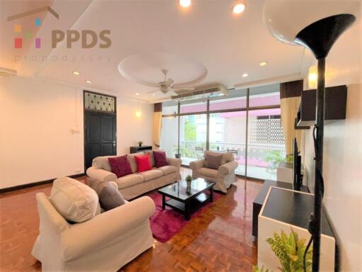 3 beds for rent at Sukhumvit 31