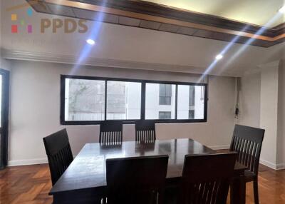 Pets friendly 2 beds for rent at Sukhumvit 31