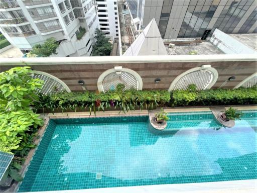 2 Bedrooms for rent at Asoke Place