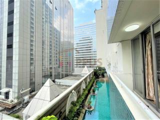 2 Bedrooms for rent at Asoke Place