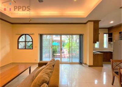 Cat’s friendly 2 bedrooms for rent at Sukhumvit 31