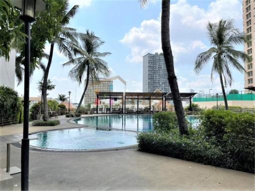 Big Studio room for sale at Sathorn Garden