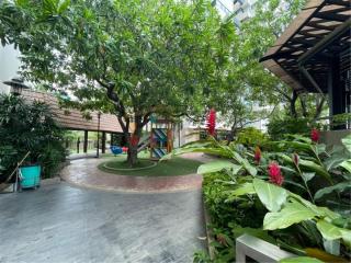 Big Studio room for sale at Sathorn Garden