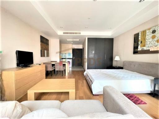 Big Studio room for sale at Sathorn Garden