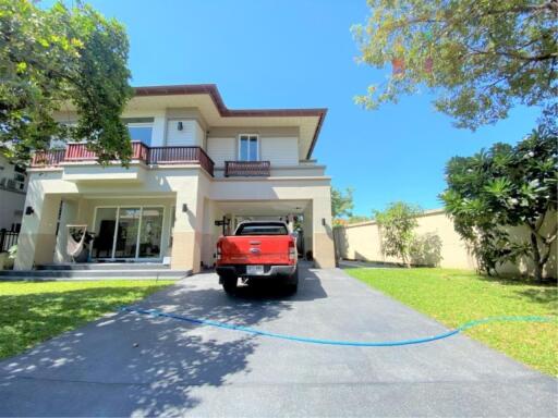 480 Sqm., 4 Beds, 4 Baths House listed for ฿ 27,000,000.