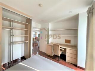 Low-rise condo for rent at Sukhumvit 15 walking distance to NIST