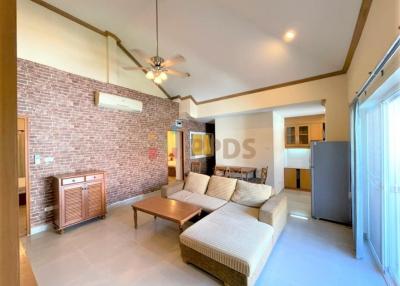 Low rise building for rent at Sukhumvit near BTS