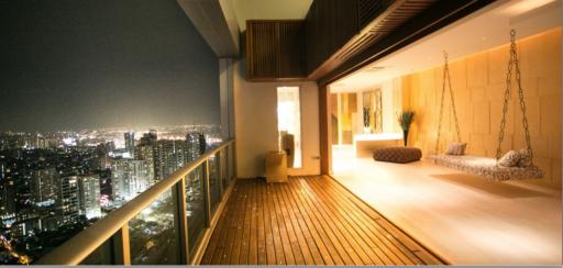 Penthouse for sale at Millennium Residence Bangkok