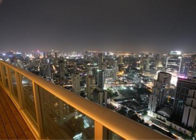 Penthouse for sale at Millennium Residence Bangkok
