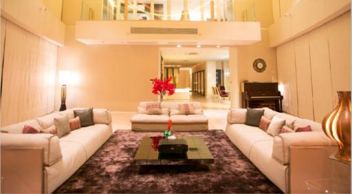 Penthouse for sale at Millennium Residence Bangkok