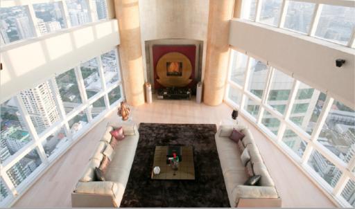 Penthouse for sale at Millennium Residence Bangkok