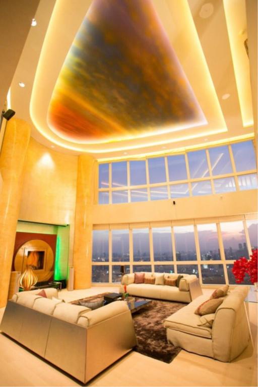 Penthouse for sale at Millennium Residence Bangkok