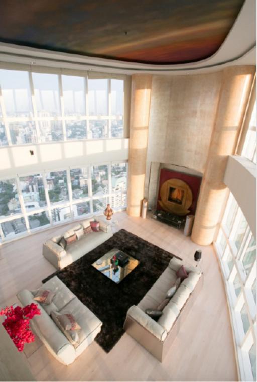 Penthouse for sale at Millennium Residence Bangkok