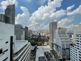 2 Bedrooms for rent at Supalai Premier Asoke close to BTS and MRT