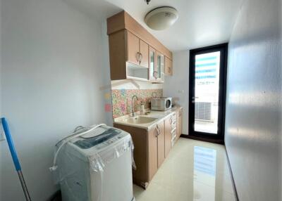 2 Bedrooms for rent at Supalai Premier Asoke close to BTS and MRT