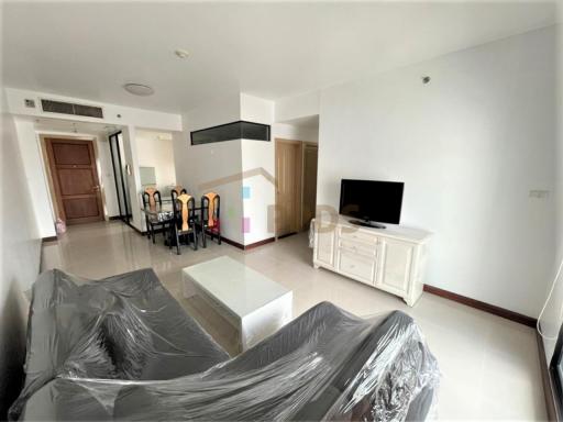 2 Bedrooms for rent at Supalai Premier Asoke close to BTS and MRT