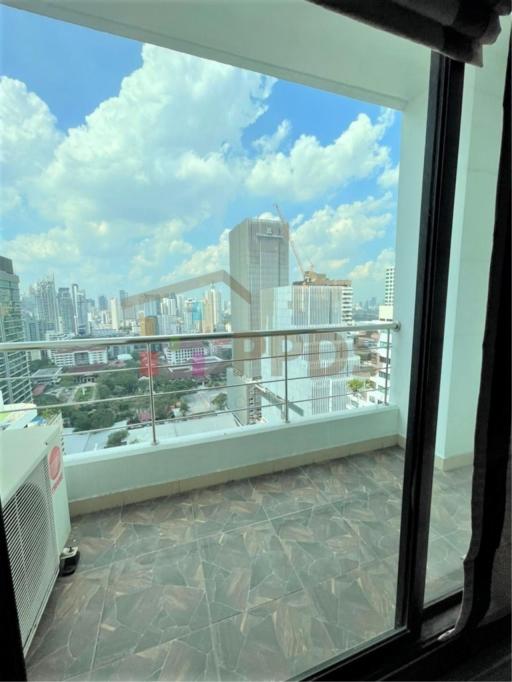 2 Bedrooms for rent at Supalai Premier Asoke close to BTS and MRT