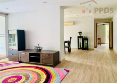 Pet Friendly Condo for sale and rent on Sukhumvit – Promphong Area(Sale with tenant)