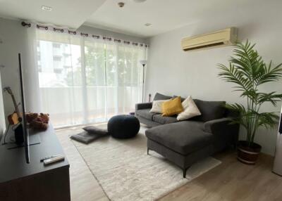 Pet Friendly Condo for sale and rent on Sukhumvit – Promphong Area(Sale with tenant)