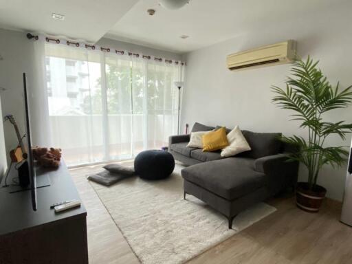 Pet Friendly Condo for sale and rent on Sukhumvit – Promphong Area(Sale with tenant)