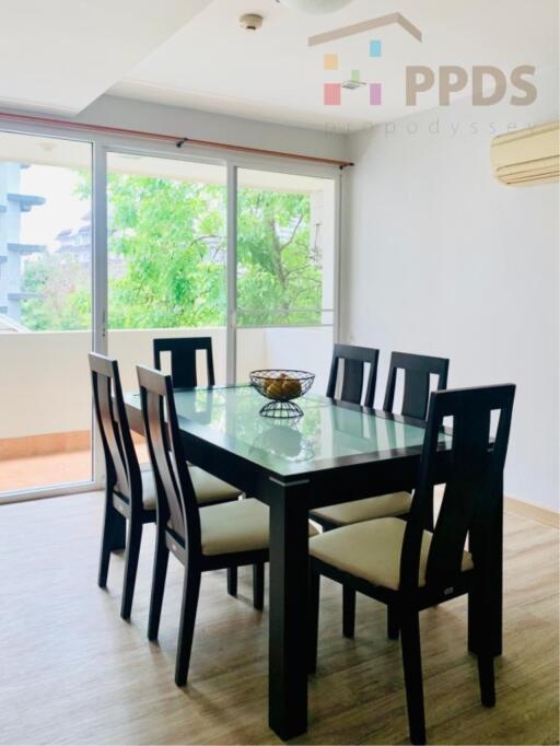 Pet Friendly Condo for sale and rent on Sukhumvit – Promphong Area(Sale with tenant)